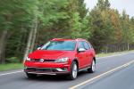 Volkswagen Golf Alltrack 2017 года (NA)